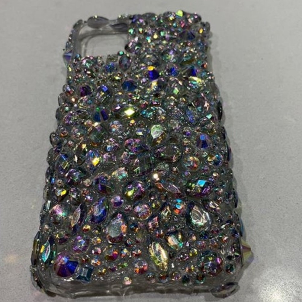 Bedazzled Bling Rhinestone cases
